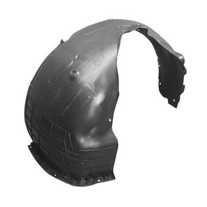 Fender Liner Right CAPA for Kia Soul 2020–2022
