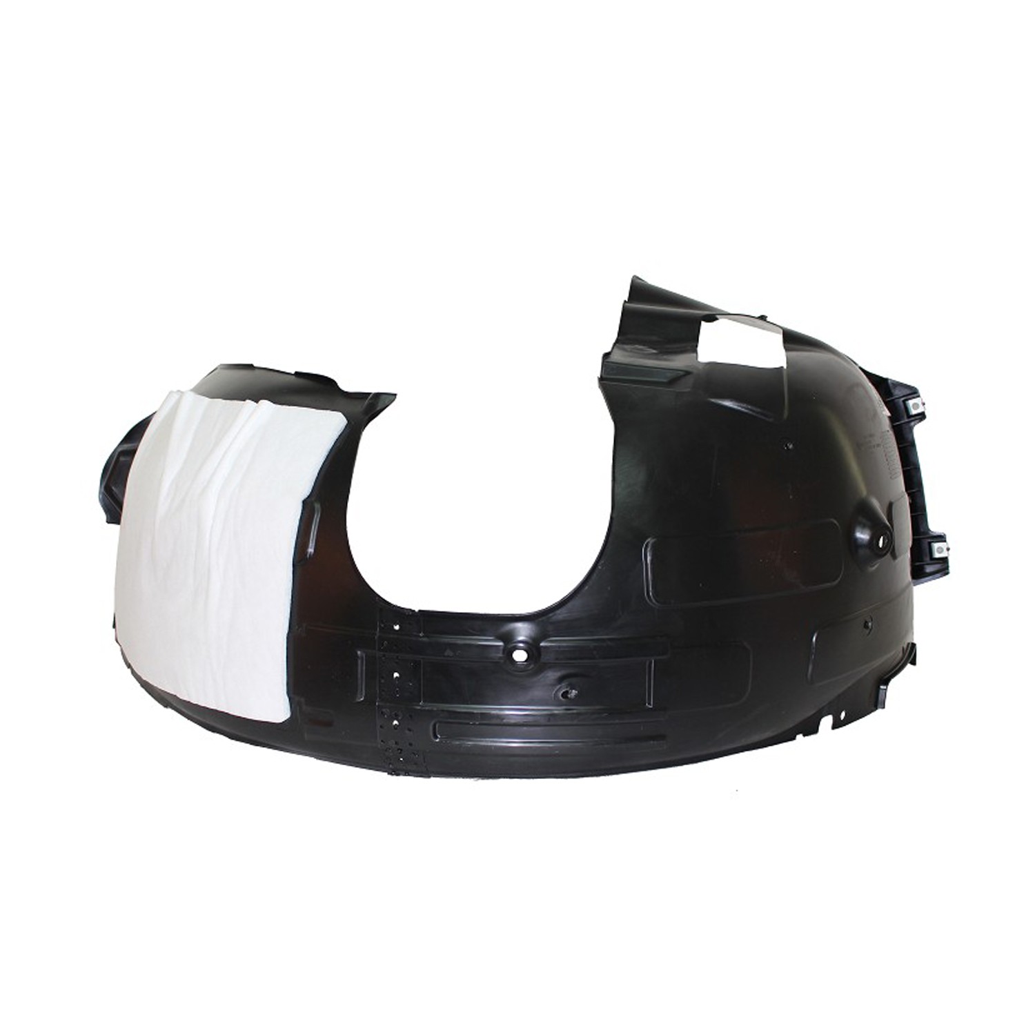 Fender Liner Right CAPA for Kia K5 LX EX LXS 2021–2024