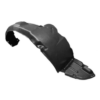 Fender Splash Shield Front Right Late Design Fender Liner for Kia Spectra Sedan 2004–2009