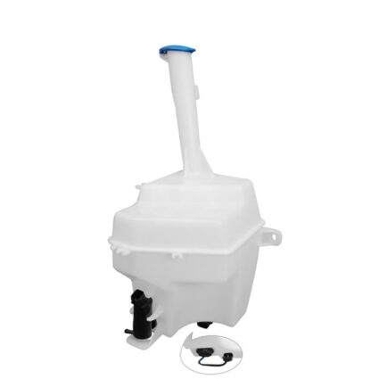 Washer Fluid Reservoir/Cap/Pump/Sensor Assembly USA Built for Kia Optima 2012–2015