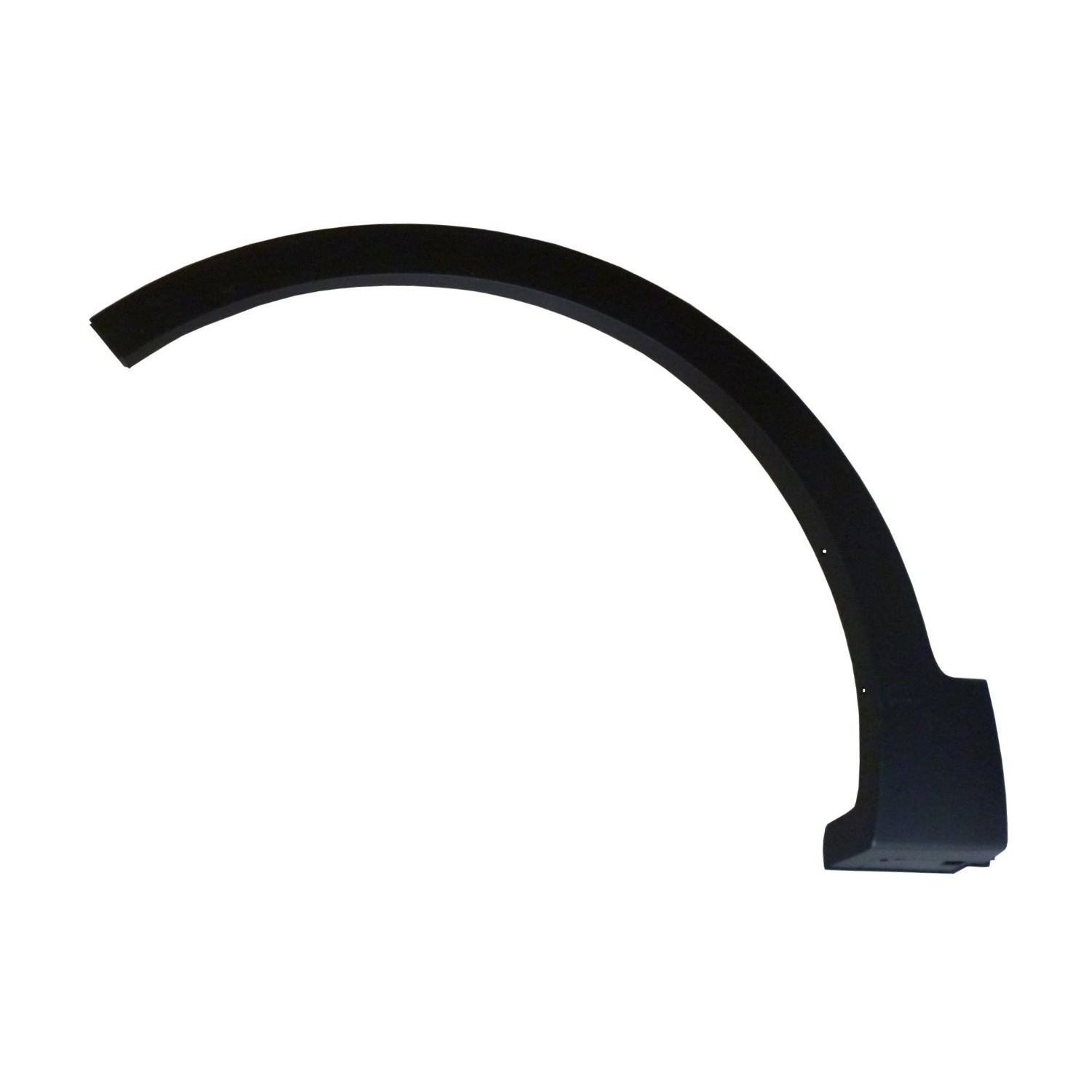 Wheel Arch Molding Front Left w/o Sport Pkg for Kia Sorento L LX EX 2016–2020
