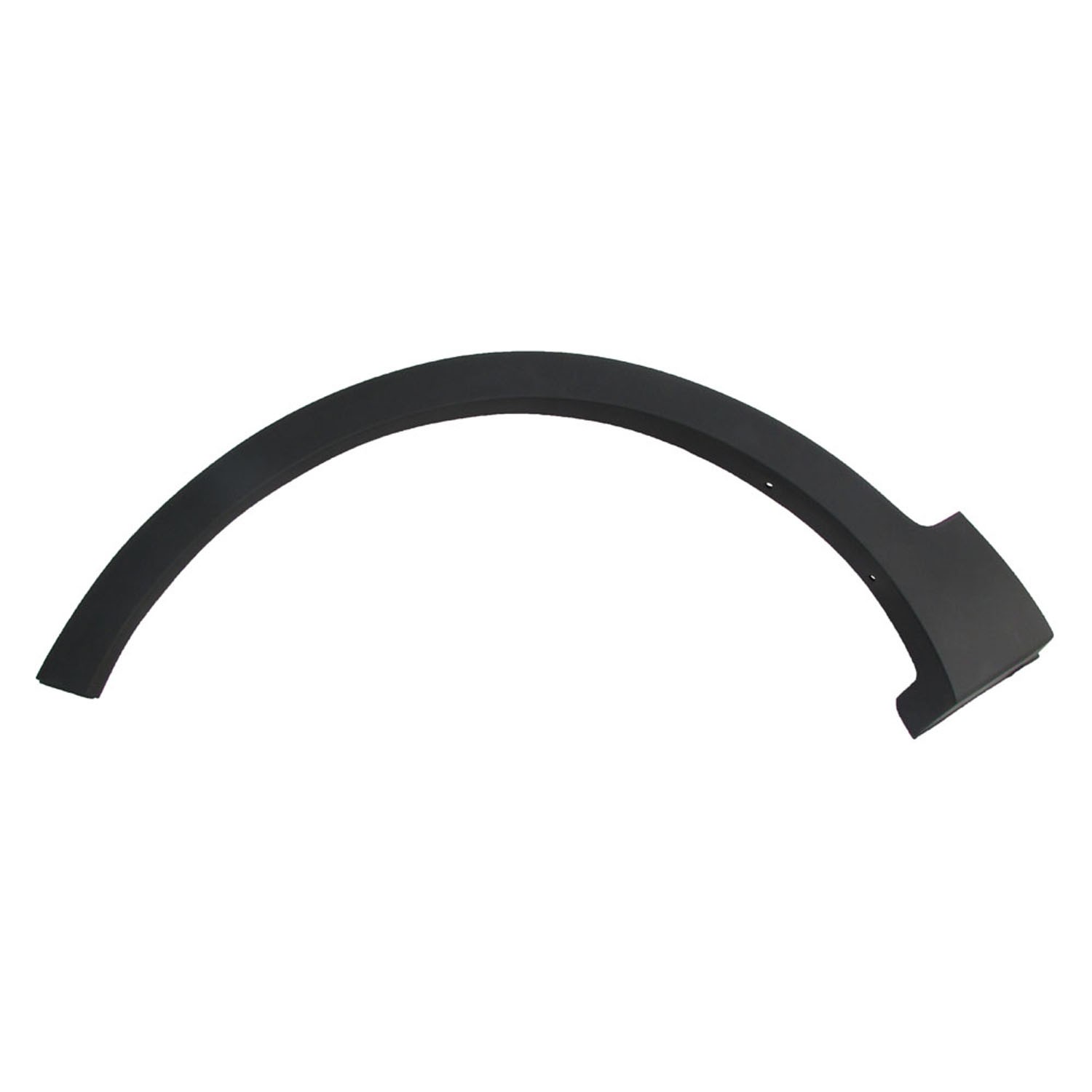 Wheel Arch Molding Front Left w/o Sport Pkg CAPA for Kia Sorento L LX EX 2016–2020