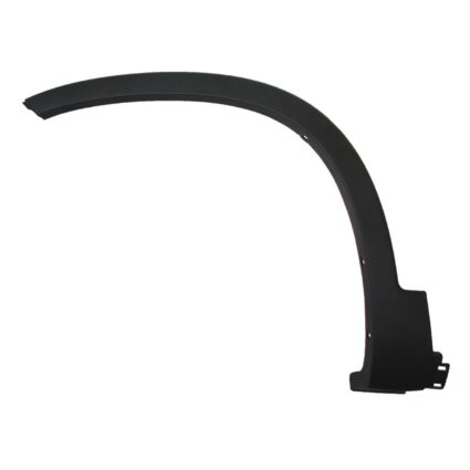 Wheel Arch Molding Front Left w/o Sport Pkg Textured Black CAPA for Kia Sorento 2011–2015