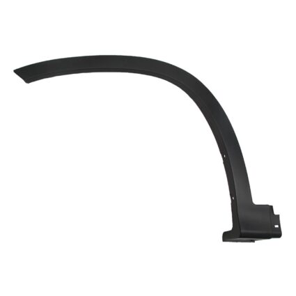 Wheel Arch Molding Front Left w/Sport Pkg Textured Black CAPA for Kia Sorento 2011–2015