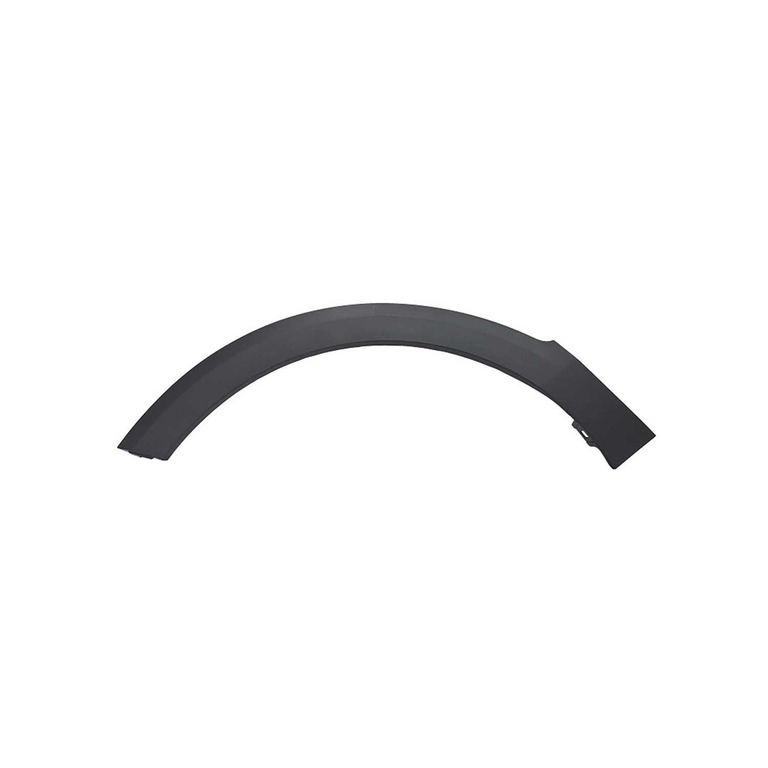 Wheel Arch Molding Front Left Textured Black for Kia Niro 2023–2025