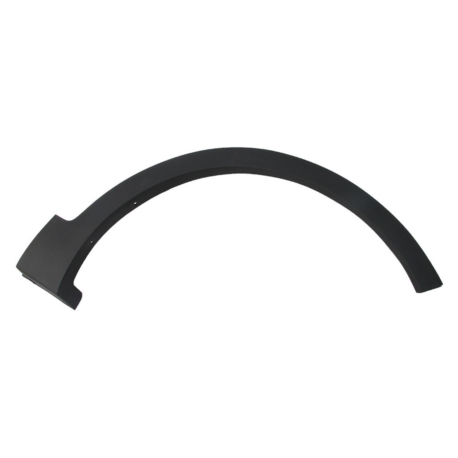Wheel Arch Molding Front Right w/o Sport Pkg CAPA for Kia Sorento L LX EX 2016–2020