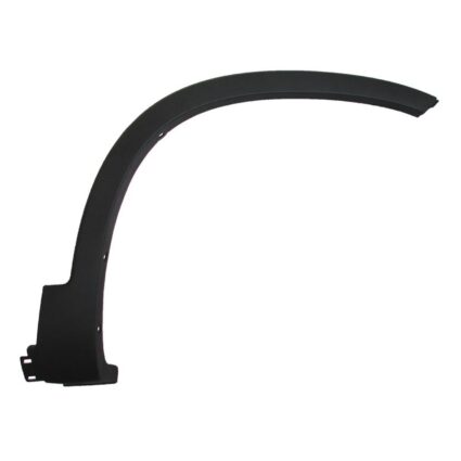 Wheel Arch Molding Front Right w/o Sport Pkg Textured Black CAPA for Kia Sorento 2011–2015