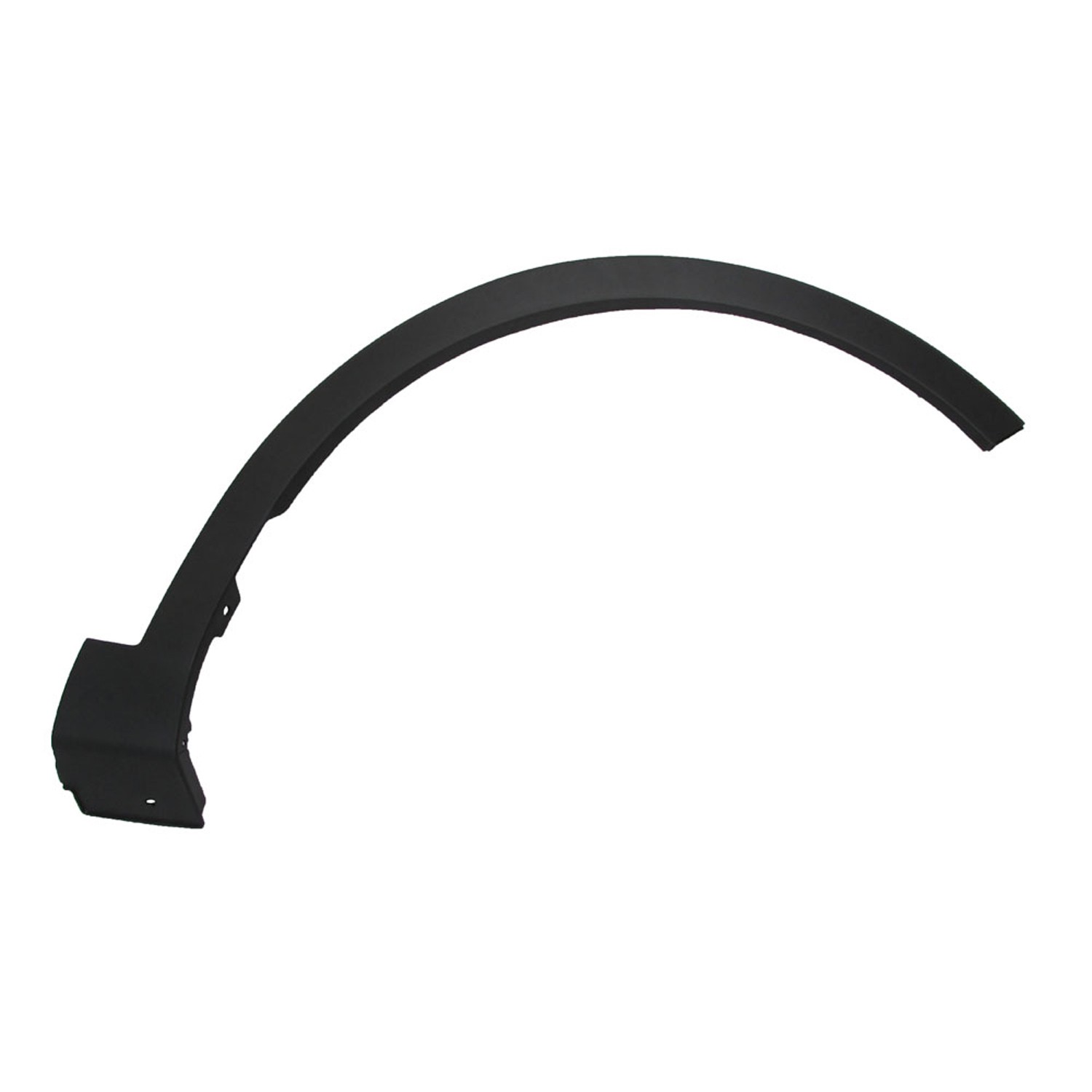 Wheel Arch Molding Front Right Matte Black for Kia Sorento S LX EX LX Premium X-Line SX LX+ EX Pack EX+ SX Prestige SXL X-Line EX X-Line S X-Line SX Prestige 2021–2023