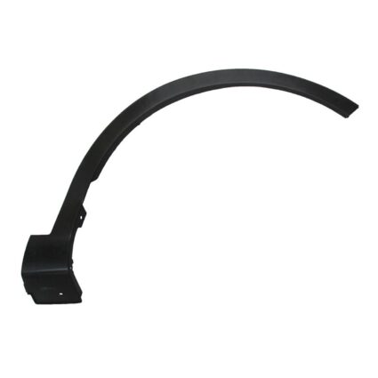 Wheel Arch Molding Front Right Gloss Black for Kia Sorento S LX EX LX Premium X-Line SX LX+ EX Pack EX+ SX Prestige SXL X-Line EX X-Line S X-Line SX Prestige 2021–2023