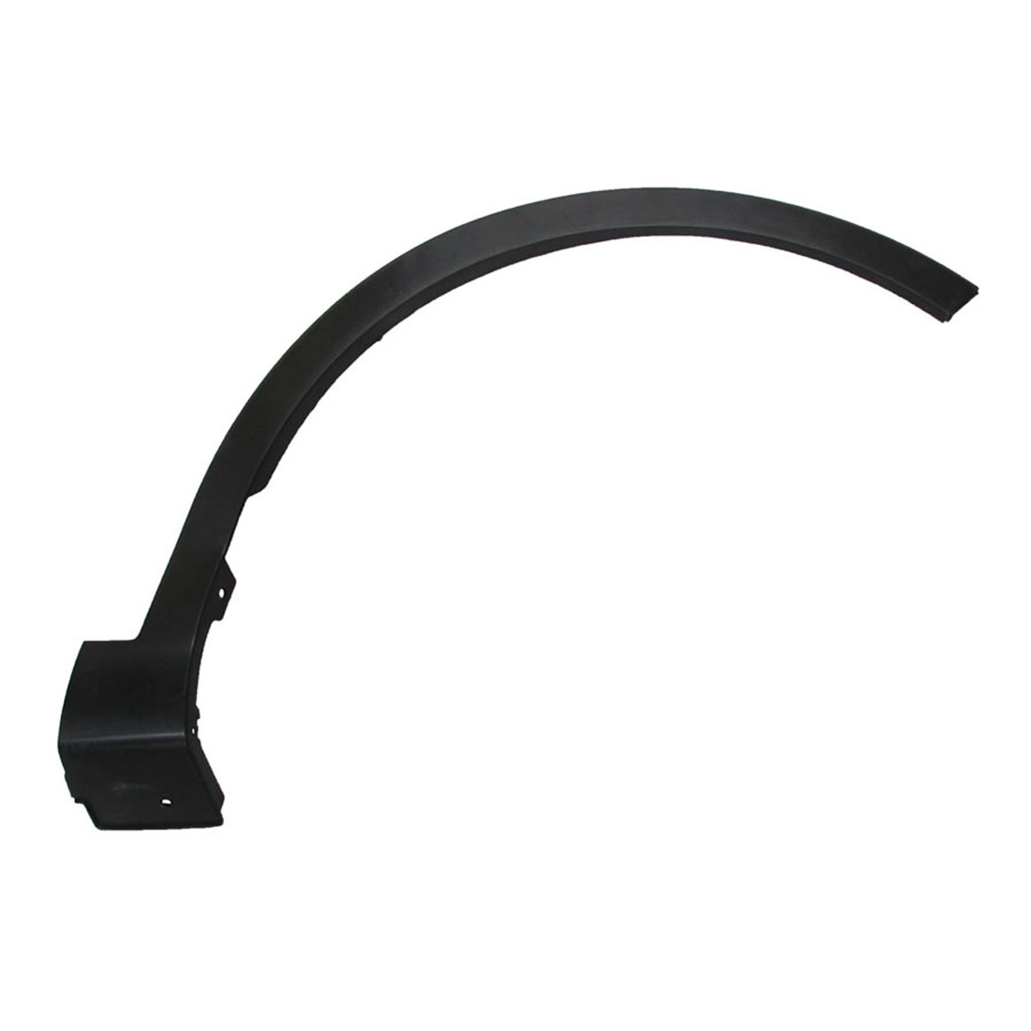 Wheel Arch Molding Front Right Gloss Black for Kia Sorento S LX EX LX Premium X-Line SX LX+ EX Pack EX+ SX Prestige SXL X-Line EX X-Line S X-Line SX Prestige 2021–2023