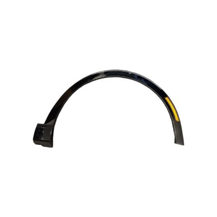 Wheel Arch Molding Front Right Gloss Black for Kia Sportage Hybrid SX Prestige SX SX Prestige 2023–2024