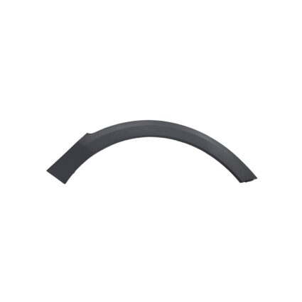 Wheel Arch Molding Front Right Textured Black CAPA for Kia Niro 2023–2025