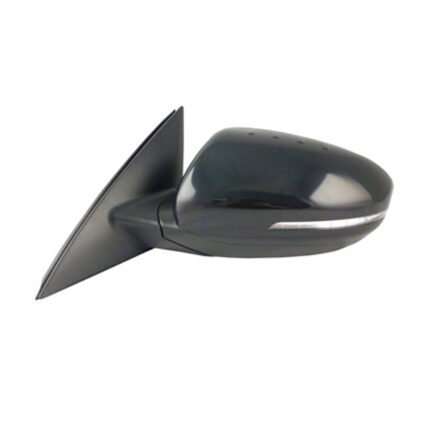 Door Mirror Assembly Left Power Heated w/Signal Lamp Power-Folding for Kia Optima 2012–2013