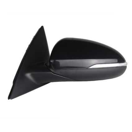 Door Mirror Assembly Left Heated w/o Blind Spot Detection Manual-Folding USA Built for Kia Optima 2016–2018