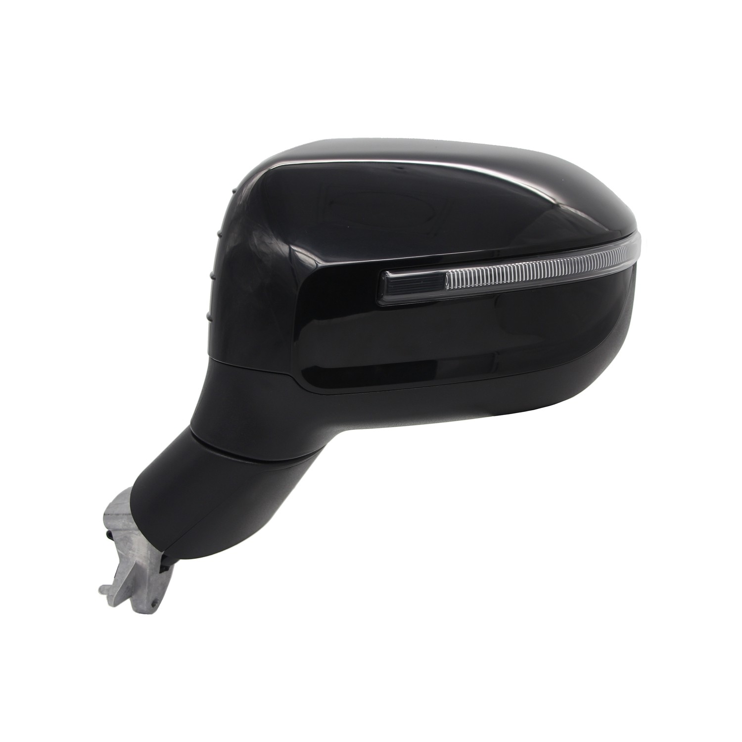 Door Mirror Assembly Left for Kia Telluride S LX 2020–2022