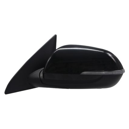 Door Mirror Assembly Left w/o Blind Spot Detection for Kia Seltos S 2021–2023