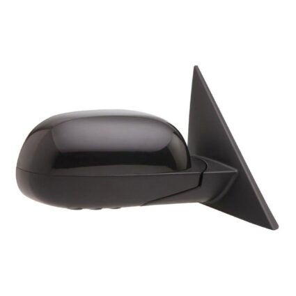 Door Mirror Assembly Right Power Heated w/o Signal Lamp Manual-Folding for Kia Soul 2014–2019