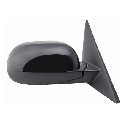 Door Mirror Assembly Right Power Non-Heated w/o Signal Lamp Manual-Folding for Kia Soul 2014–2019