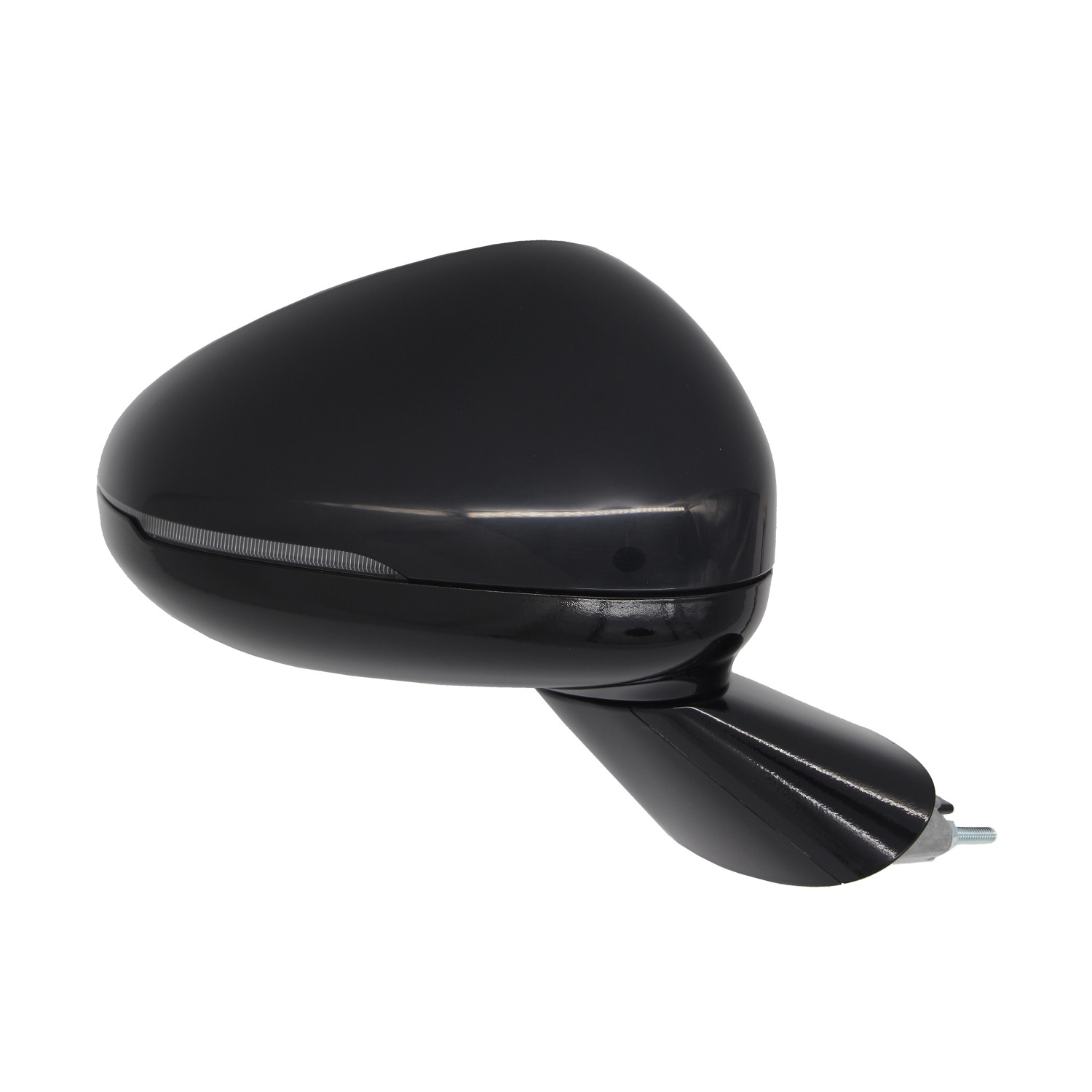 Door Mirror Right w/o Memory w/Signal Lamp w/BSD w/Cover for Kia K5 GT GT-Line 2021–2024