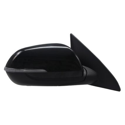 Door Mirror Assembly Right w/Blind Spot Detection for Kia Seltos S 2021–2023