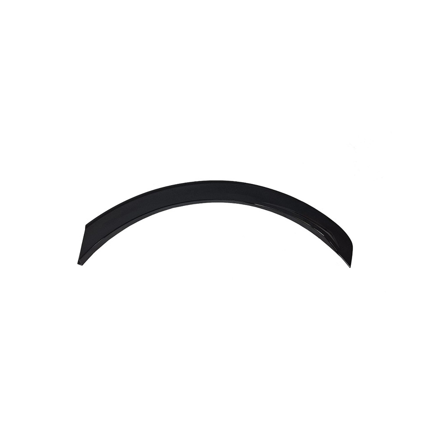 Wheel Arch Molding Rear Left On Quarter Gloss Black CAPA for Kia Sportage Hybrid SX Prestige SX SX Prestige 2023–2024