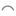 Wheel Arch Molding Rear Left Gloss Black for Kia Niro 2023–2025