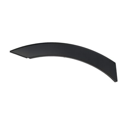 Wheel Arch Molding Rear Right w/Sport Design On Rear Quarter Panel Gloss Black for Kia Sorento 2021–2023
