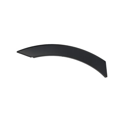 Wheel Arch Molding Rear Right w/Sport Design On Rear Quarter Panel Gloss Black CAPA for Kia Sorento 2021–2023