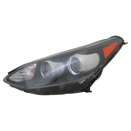 Headlight Assembly Composite Left CAPA for Kia Sportage 2017–2022