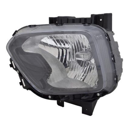 Headlight Assembly Composite Left Halogen for Kia Soul S LX X-Line GT-Line 2020–2022