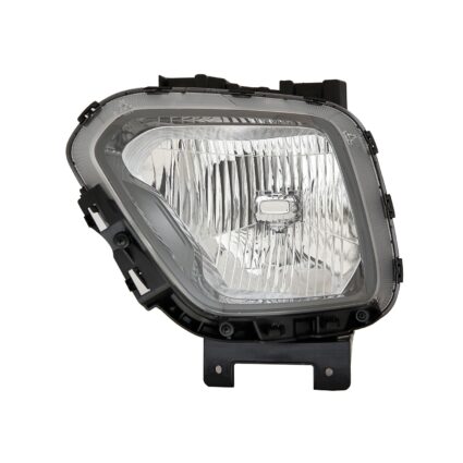 Headlight Assembly Composite Left Halogen CAPA for Kia Soul S LX X-Line GT-Line 2020–2022