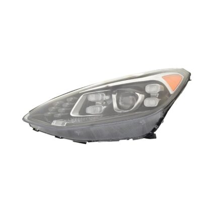 Headlight Assembly Composite Left LED AWD CAPA for Kia Sportage 2020–2022