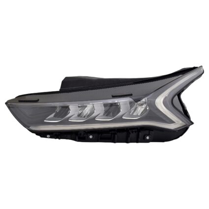 Headlight Assembly Composite Left Reflector Type for Kia K5 LX EX LXS 2021–2024