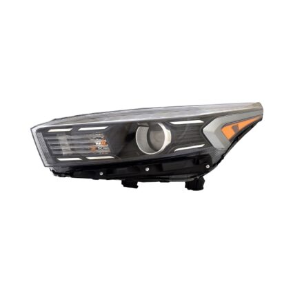 Headlight Assembly Composite Left Halogen for Kia Forte FE LXS 2022–2024
