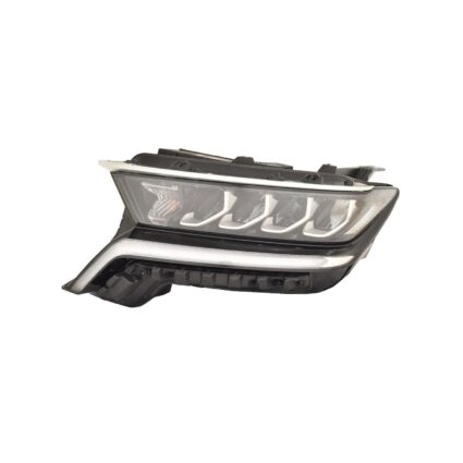 Headlight Assembly Composite Left Standard Type Multi-Focus Reflector w/DRL CAPA for Kia Sorento 2021–2023