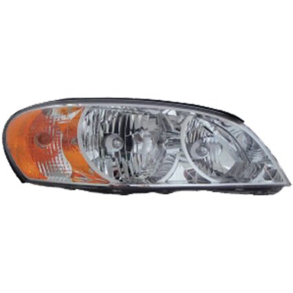 Headlight Assembly Composite Right Early Design for Kia Spectra Sedan 2002–2004