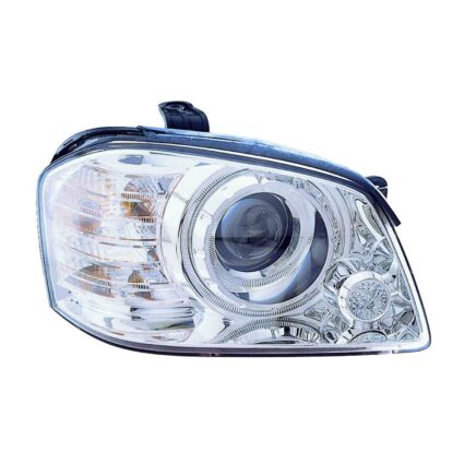 Headlight Assembly Composite Right CAPA for Kia Magentis Optima