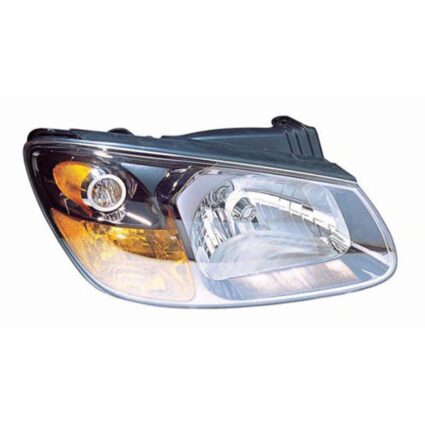 Headlight Assembly Composite Right for Kia Spectra5 2007