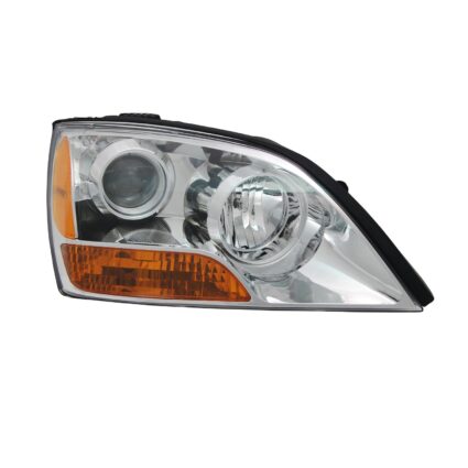 Headlight Assembly Composite Right for Kia Sorento 2008–2009