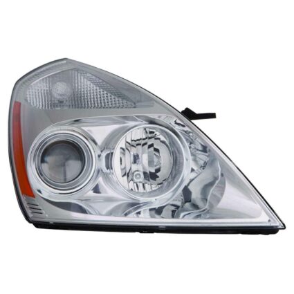 Headlight Assembly Composite Right To 6-08 CAPA for Kia Sedona 2007