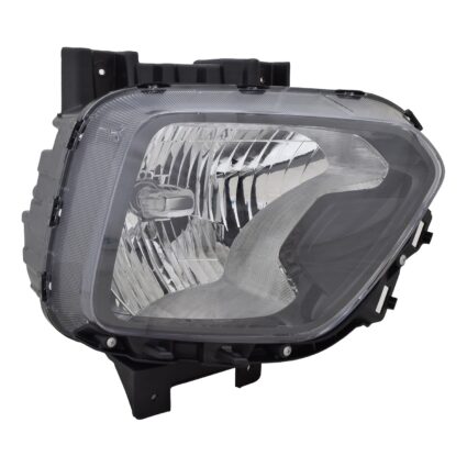 Headlight Assembly Composite Right Halogen for Kia Soul S LX X-Line GT-Line 2020–2022