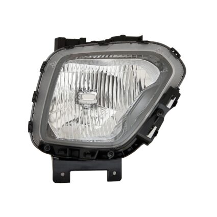 Headlight Assembly Composite Right Halogen CAPA for Kia Soul S LX X-Line GT-Line 2020–2022