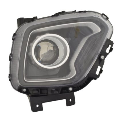 Headlight Assembly Composite Right Lower Halogen for Kia Soul EX EX Premium EX Pack 2020–2022