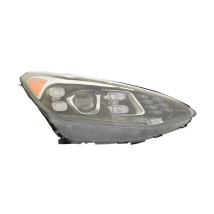 Headlight Assembly Composite Right From 7-12-19 LED for Kia Sportage 2020–2022
