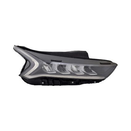 Headlight Assembly Composite Right Reflector Type CAPA for Kia K5 LX EX LXS 2021–2024
