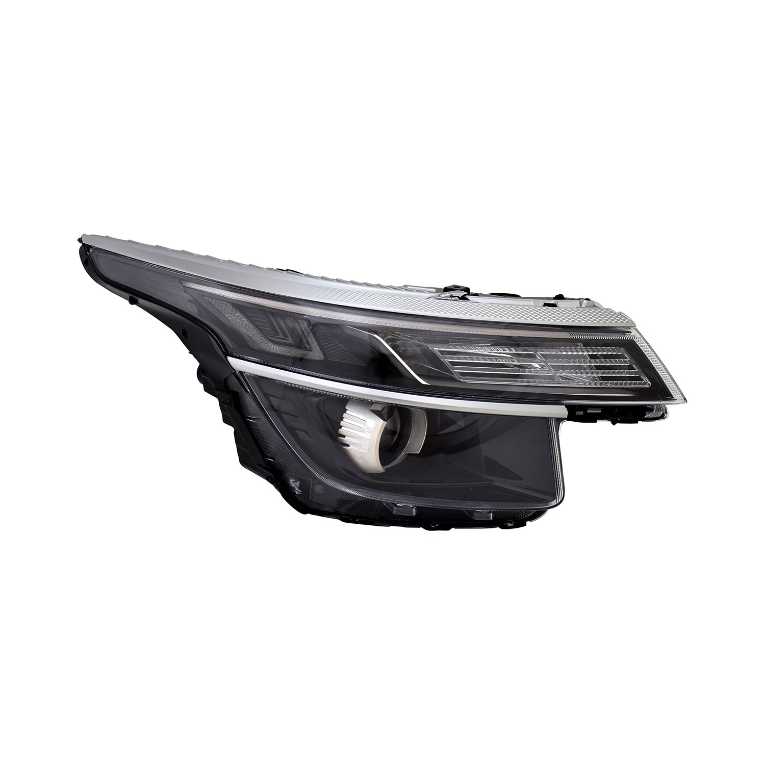 Headlight Assembly Composite Right for Kia Seltos S EX EX Premium S Turbo 2021–2023