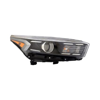 Headlight Assembly Composite Right Halogen for Kia Forte FE LXS 2022–2024