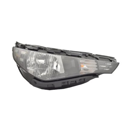 Headlight Assembly Composite Right CAPA for Kia Soul 2023–2025