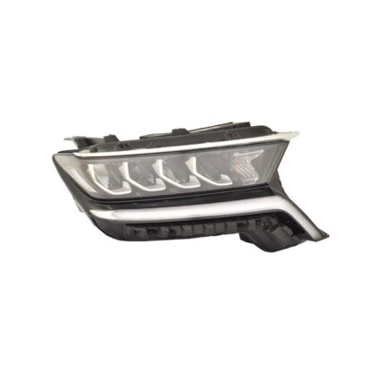 Headlight Assembly Composite Right Standard Type Multi-Focus Reflector w/DRL CAPA for Kia Sorento 2021–2023