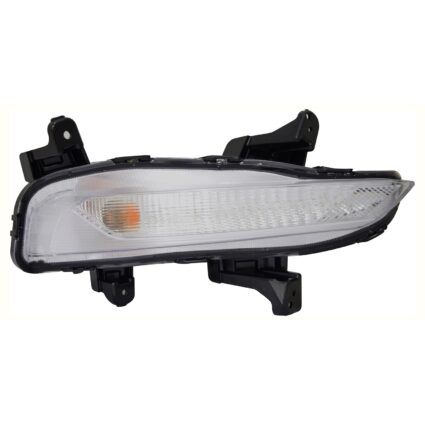 Turn Signal Light Front Right CAPA for Kia Optima S LX EX 2019–2020